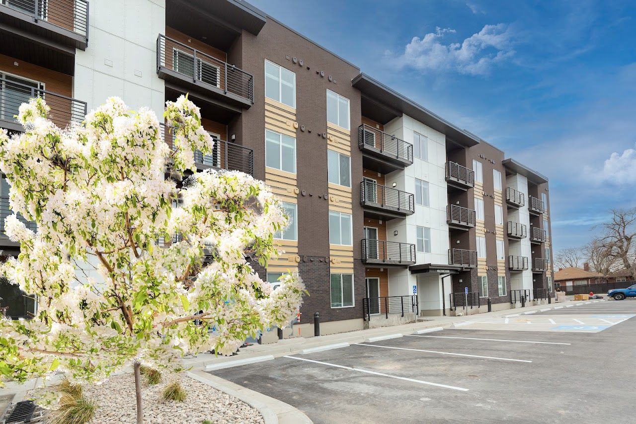 Photo of SENIOR LIVING ON WASHINGTON - PHASE 2 at 2955 WASHINGTON BLVD OGDEN, UT 84401