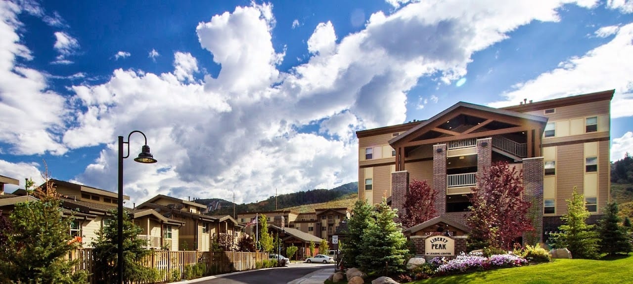 Photo of LIBERTY PEAK APARTMENTS. Affordable housing located at 6407 LIBERTY PEAK LANE PARK CITY, UT 84098