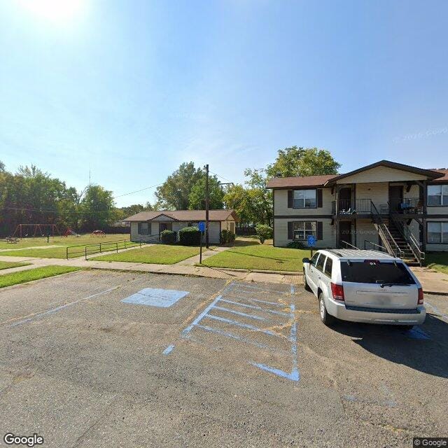 Photo of Benton Place Apartments. Affordable housing located at 114 N Sibley St Benton, LA 71006