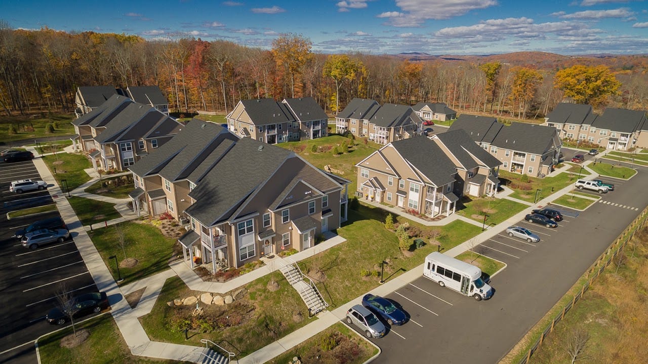 Photo of BRIDLESIDE APARTMENTS. Affordable housing located at 1-9 BRIDLESIDE LN NORTH SALEM, NY 10560