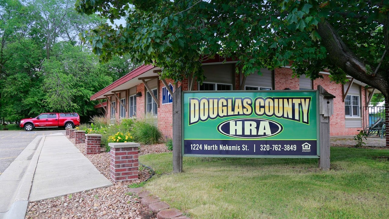 Photo of DOUGLAS COUNTY HRA. Affordable housing located at 1224 N. Nokomis Street ALEXANDRIA, MN 56308