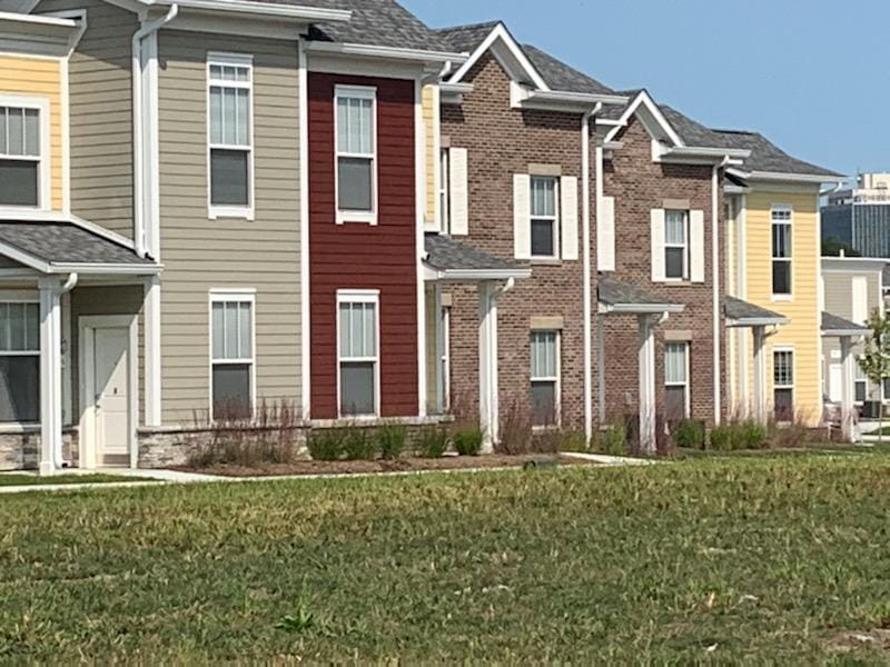 Photo of COLLINGWOOD GREEN PHASE III. Affordable housing located at 719 DIVISION STREET TOLEDO, OH 43604