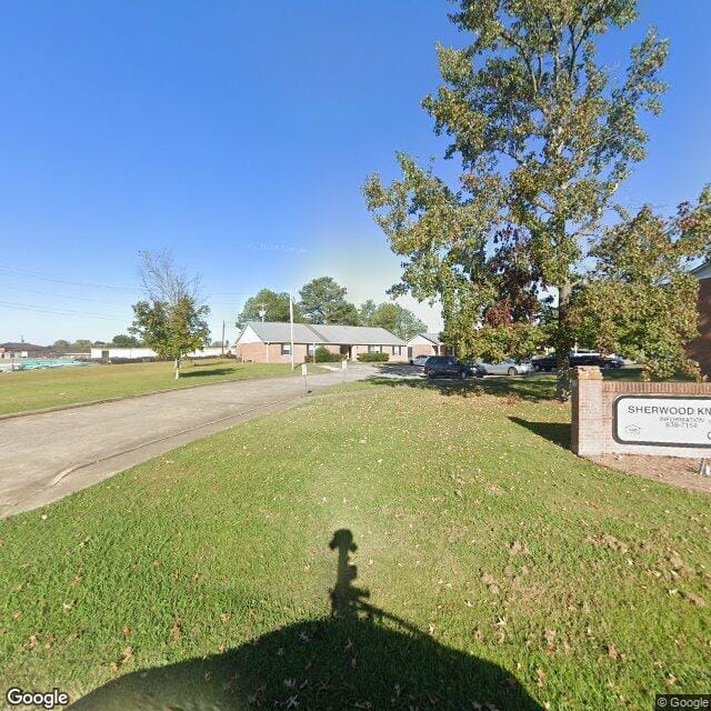 Photo of Sherwood Knoll. Affordable housing located at 175 Circle Dr Rainsville, AL 35986