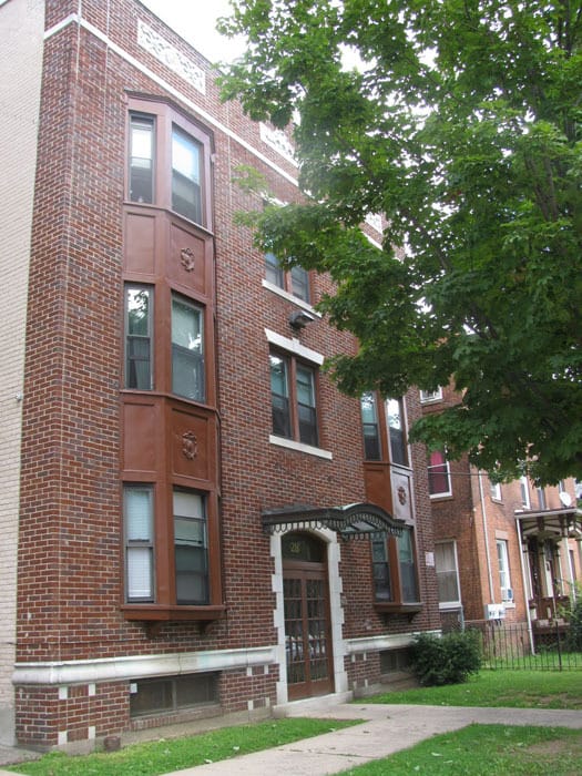 Photo of HISTORIC TOWNLEY STREET LP. Affordable housing located at 28 TOWNLEY ST HARTFORD, CT 06105