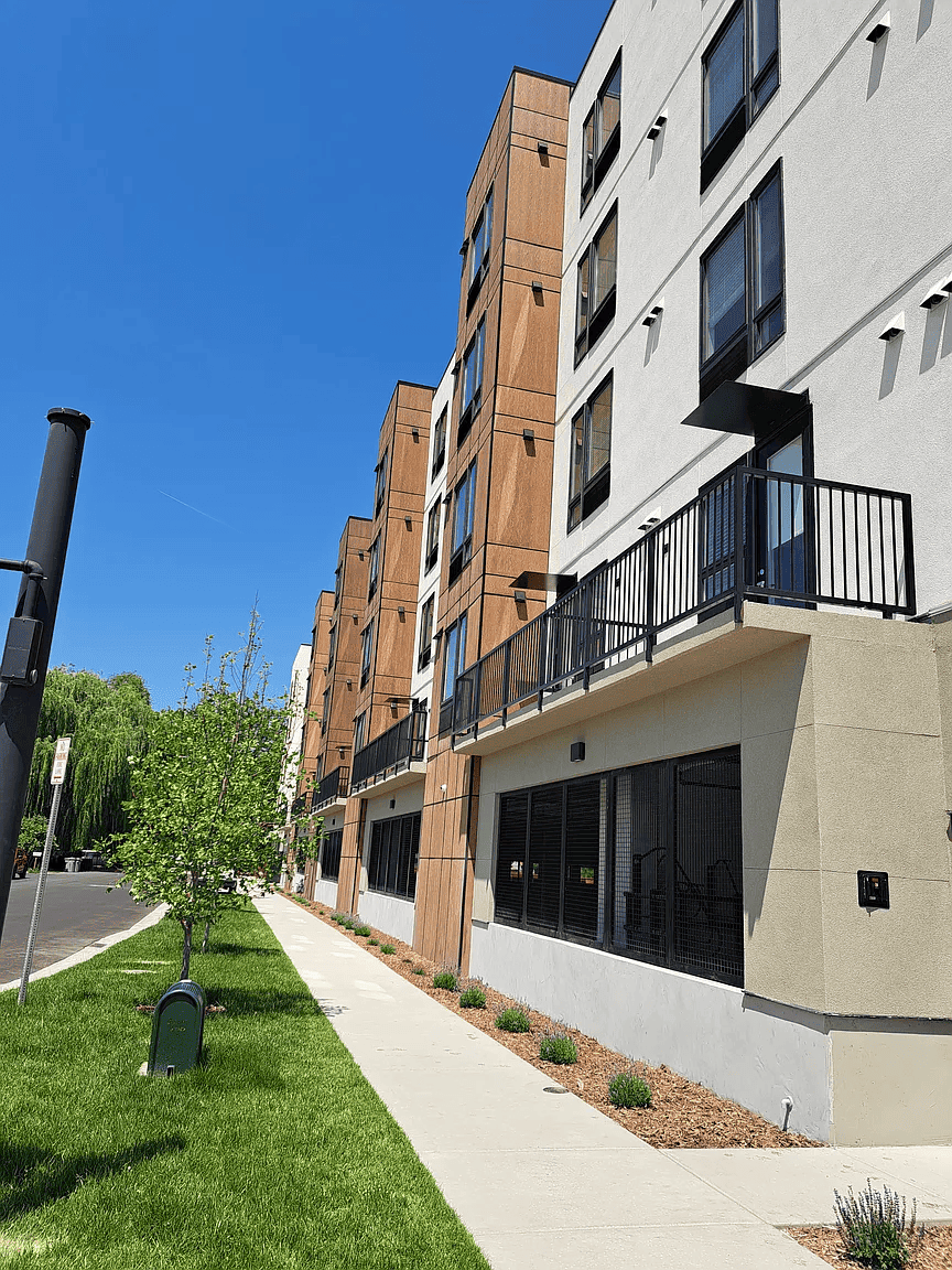 Photo of Wilson Station Apartments at 3922 W State St Boise, ID 83703
