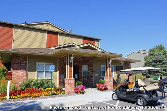 Photo of FOX CROSSING. Affordable housing located at 8350 E YALE AVE DENVER, CO 80231