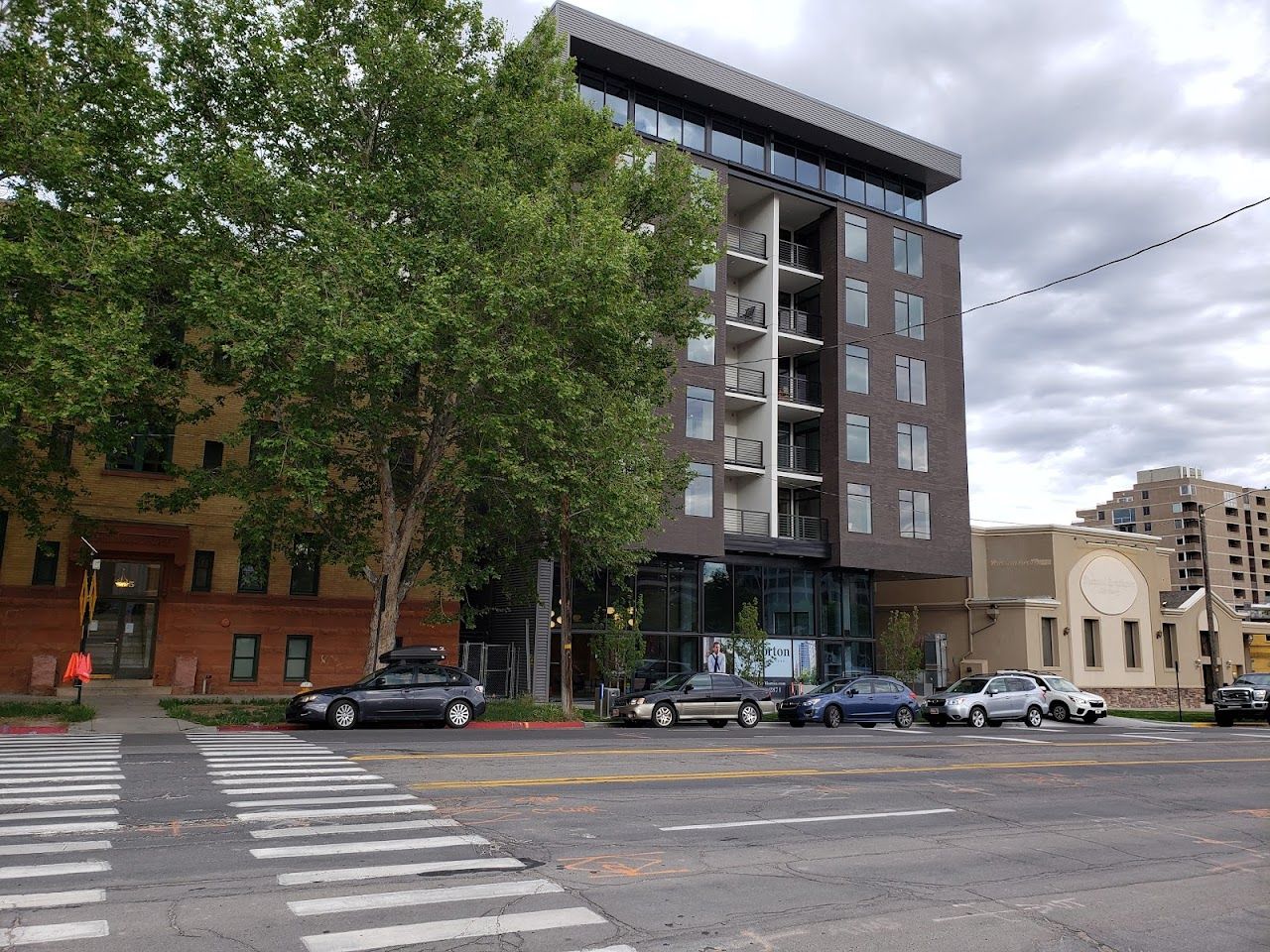 Photo of WOODRUFF APARTMENTS at 235 SOUTH 200 EAST SALT LAKE CITY, UT 84111