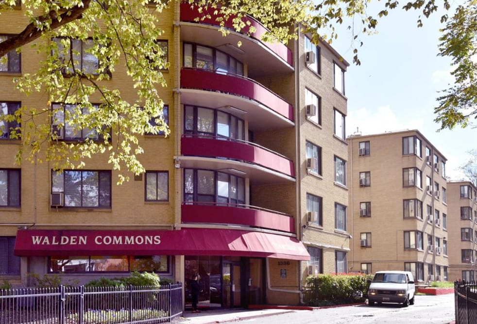 Photo of Walden Commons at 1336 Missouri Ave NW Washington, DC 20011