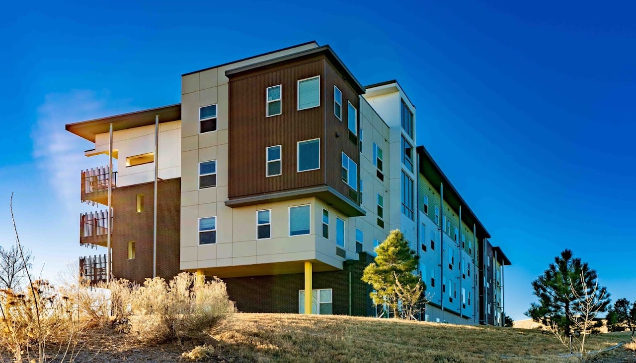 Photo of REDTAIL PONDS PERMANENT SUPPORTIVE HOUSING. Affordable housing located at 5080 FOSSIL BLVD FORT COLLINS, CO 80525