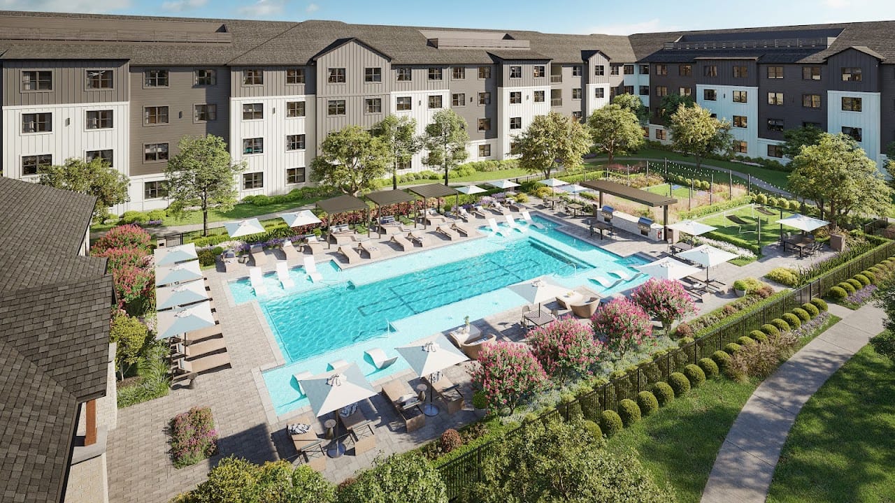 Photo of Allora Med Center. Affordable housing located at 10191 Main St Houston, TX 77025