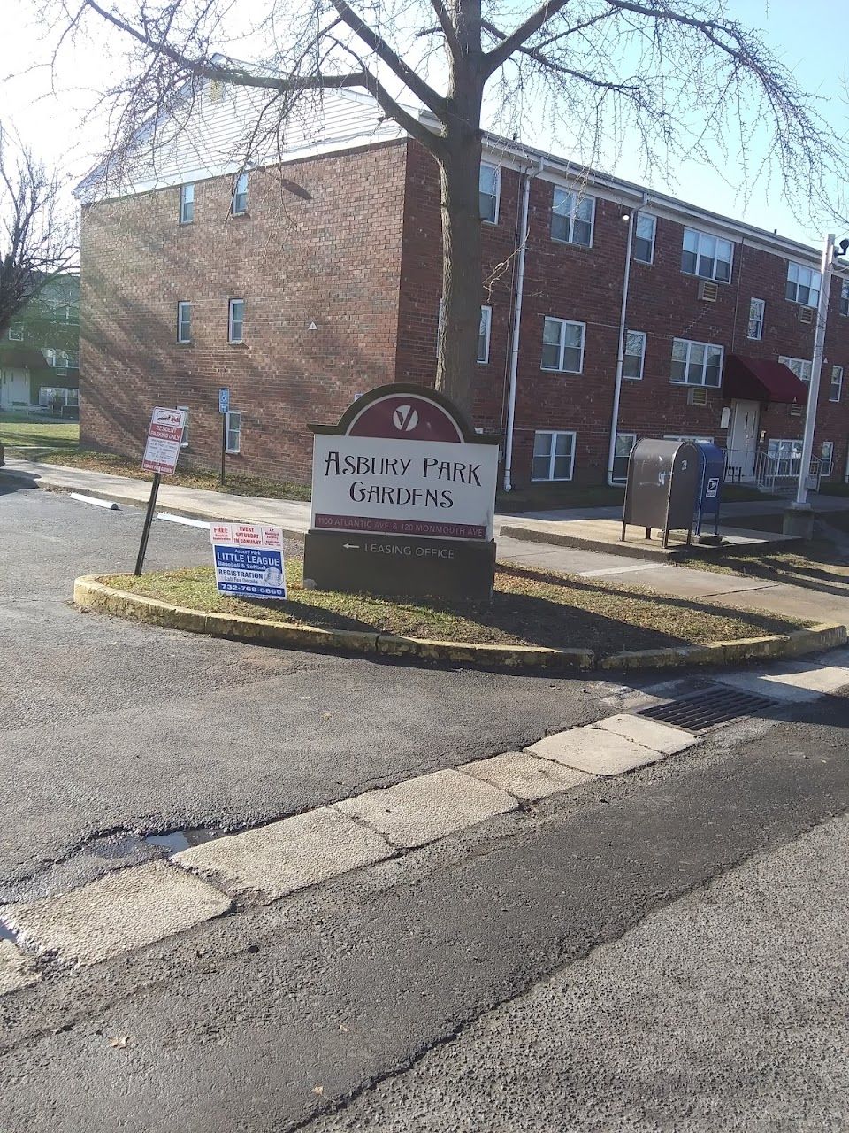 Photo of ASBURY PARK GARDENS. Affordable housing located at 1100 ATLANTIC AVENUE ASBURY PARK, NJ 07712