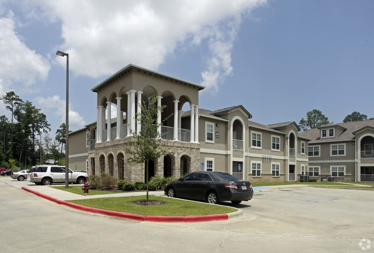Photo of Pine Crest Apartments. Affordable housing located at 2000 Pine Crest Ave Covington, LA 70433