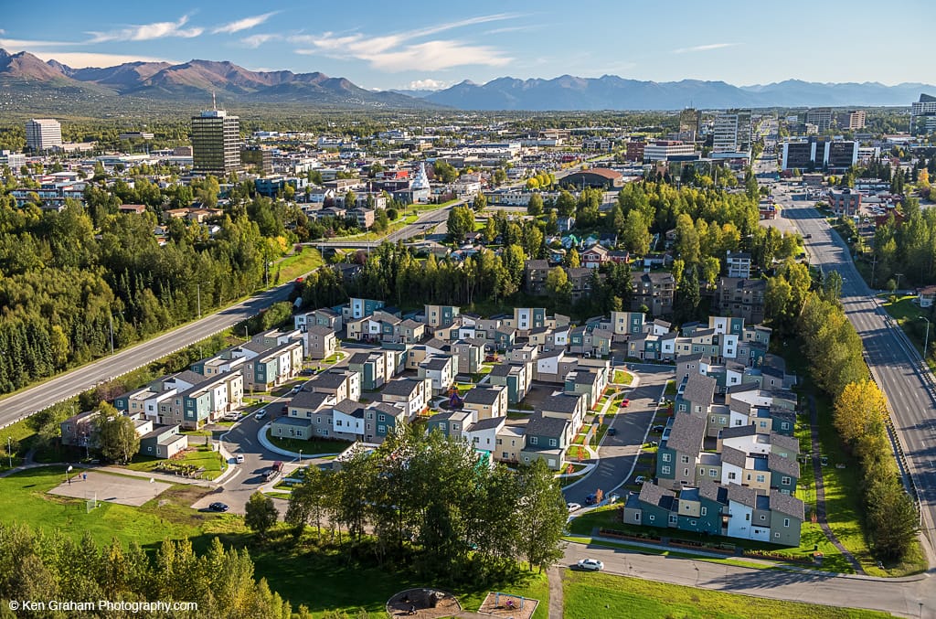 Photo of LOUSSAC PLACE APTS. Affordable housing located at 200 W 20TH AVE ANCHORAGE, AK 99503