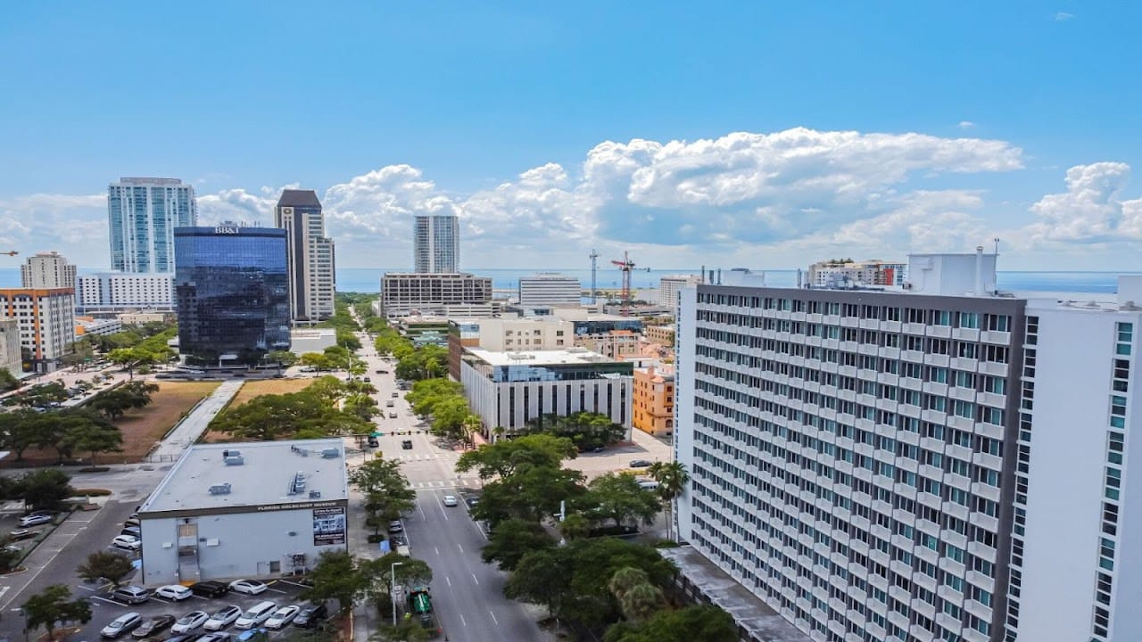 Photo of Lutheran Apartments at 550 1st Ave S Saint Petersburg, FL 33701