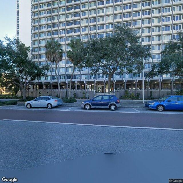 Photo of Lutheran Apartments. Affordable housing located at 550 1st Ave S Saint Petersburg, FL 33701