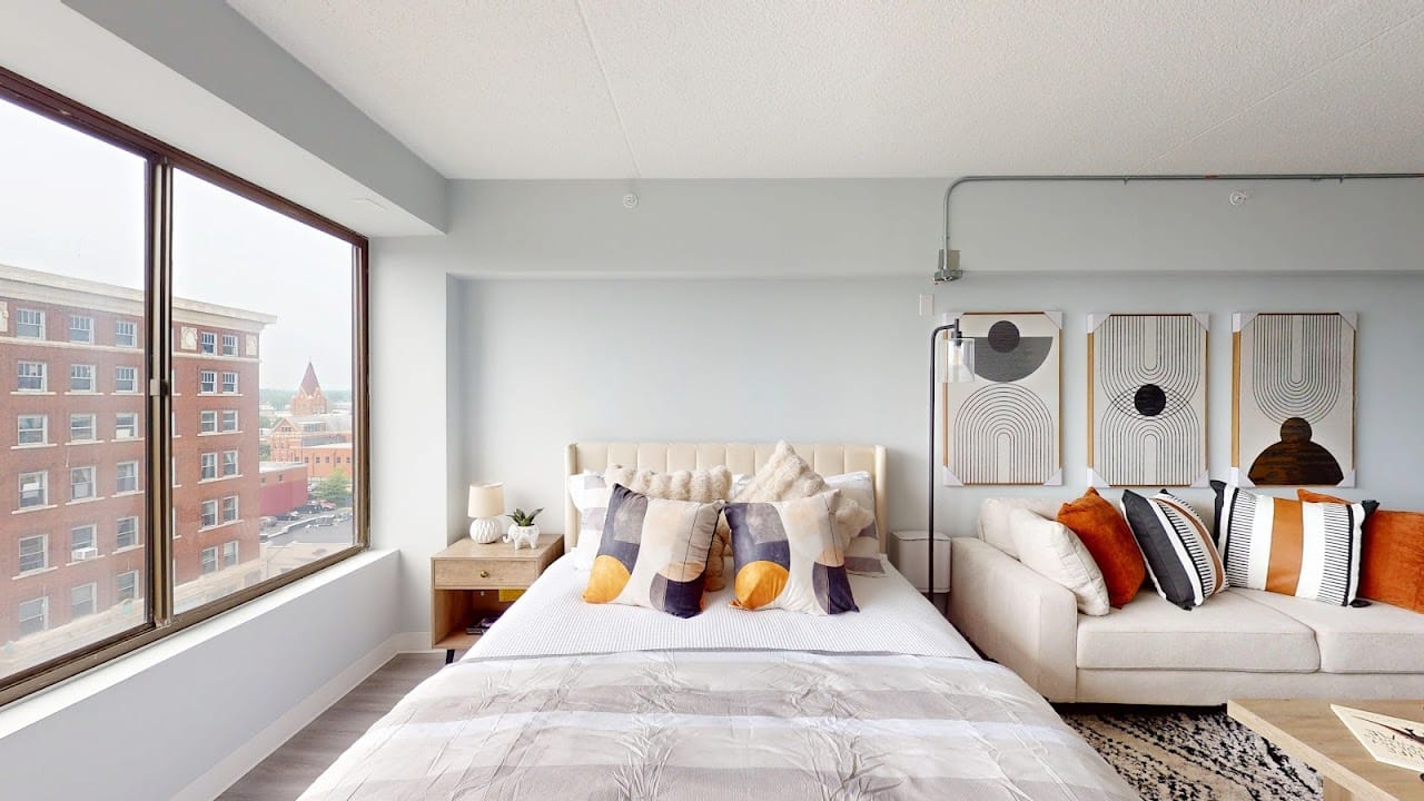Photo of The Bowie. Affordable housing located at 16 W 10th St Erie, PA 16501