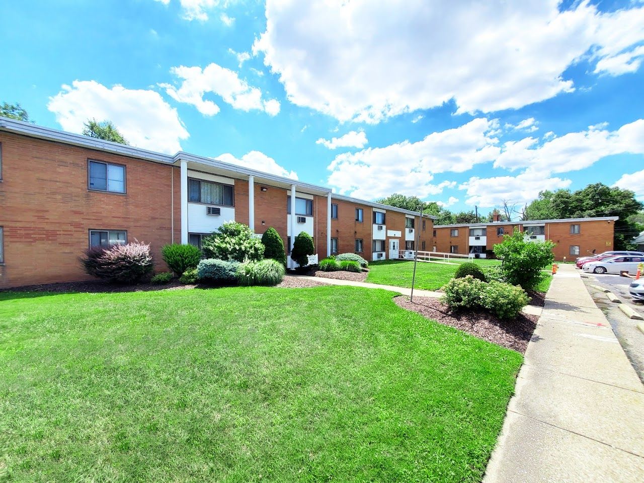 Photo of CLEVELAND NEW CONSTRUCTION III. Affordable housing located at 1358 E 111TH ST CLEVELAND, OH 44106