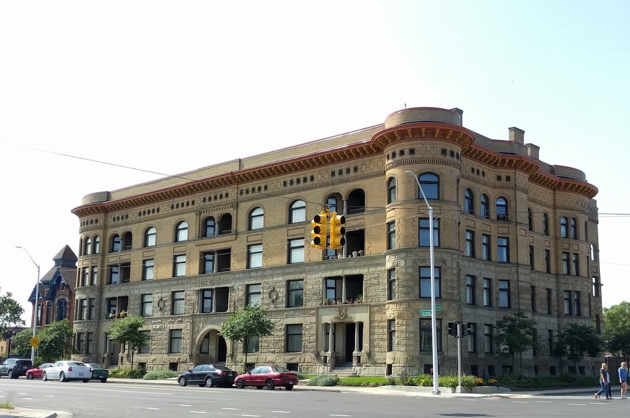 Photo of CORONADO APTS. Affordable housing located at 3751 SECOND AVE DETROIT, MI 48201