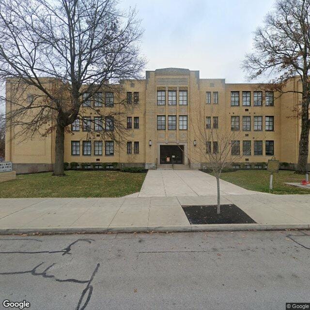 Photo of LINCOLN GRANT SCHOLAR HOUSE. Affordable housing located at GREENUP STREET COVINGTON, KY 41011