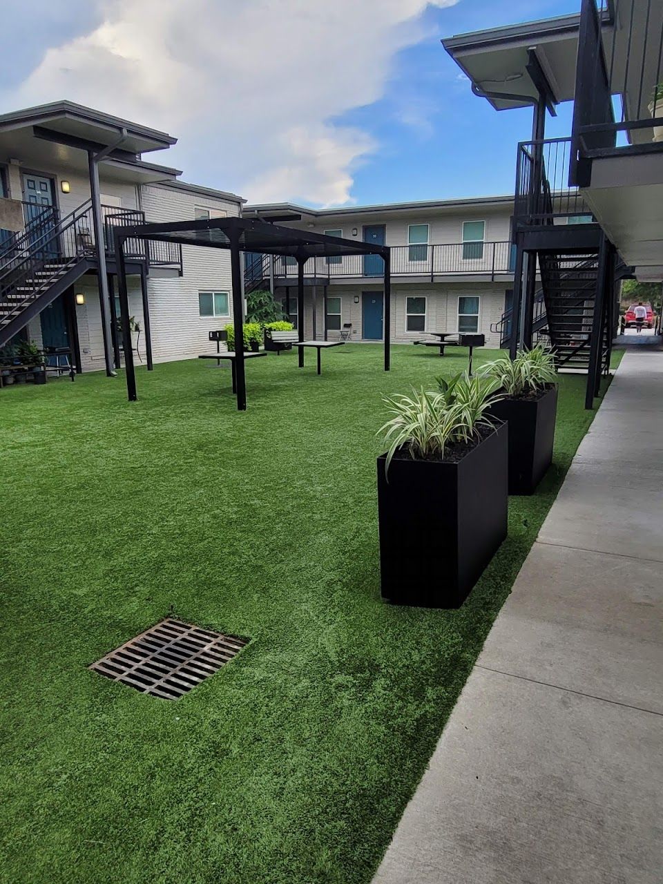 Photo of BELLFORT PARK at 4135 WEST BELLFORT STREET HOUSTON, TX 77025