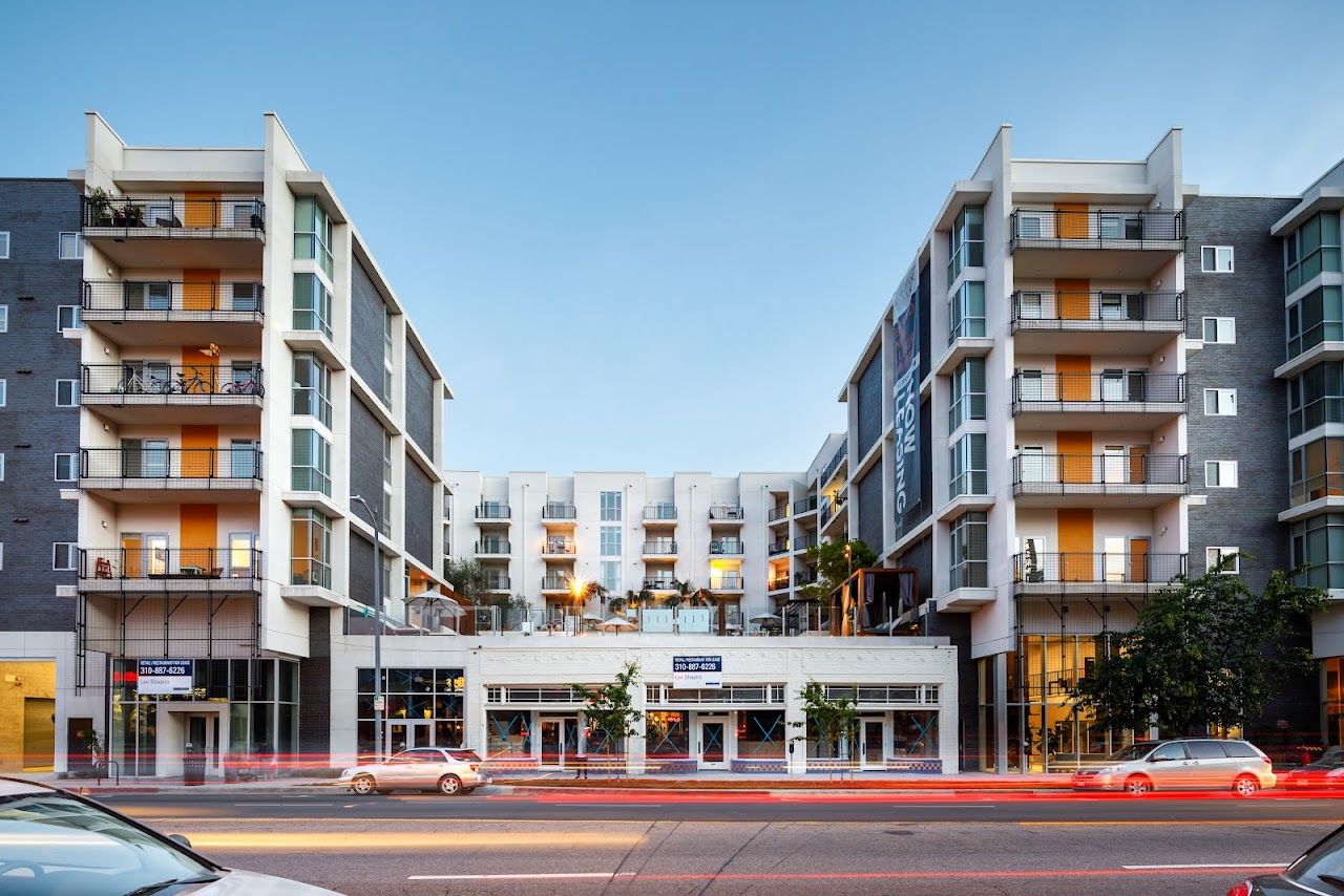 Photo of The Fifty-Five. Affordable housing located at 2855 E Point St Atlanta, GA 30344