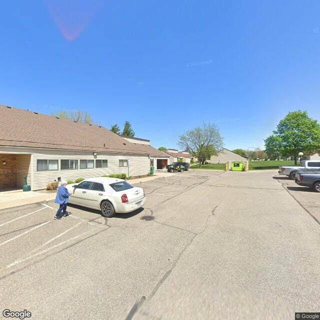 Photo of VILLAGE OF OAKLAND WOODS at 420 S OPDYKE RD PONTIAC, MI 48341