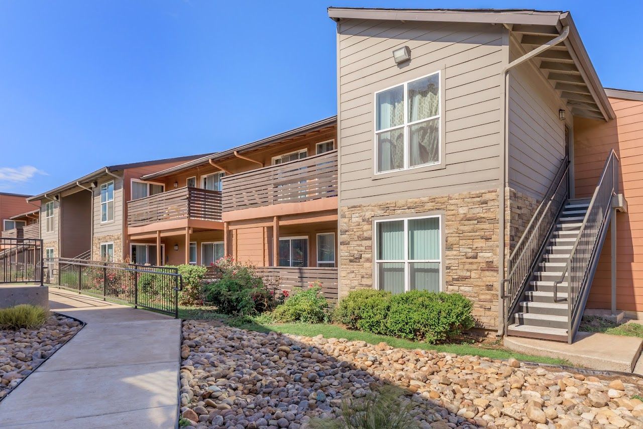 Photo of The Eddison at 4101 SW 45th Ave Amarillo, TX 79109