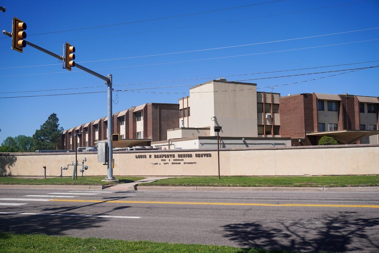 Photo of Danforth Senior Center at 5301 N Meridian Ave Oklahoma City, OK 73112