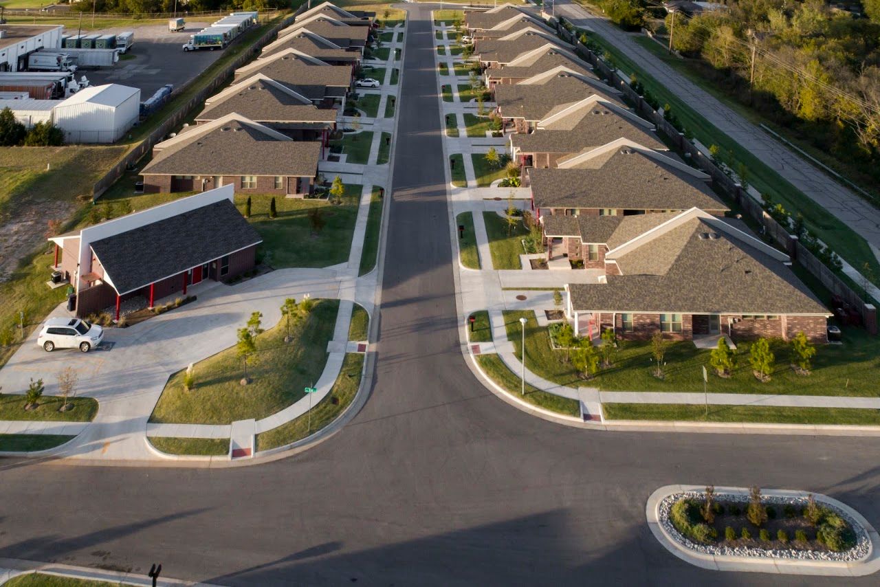 Photo of Forest Village Estates Senior Development. Affordable housing located at 3222 Kity Ct Oklahoma City, OK 73121