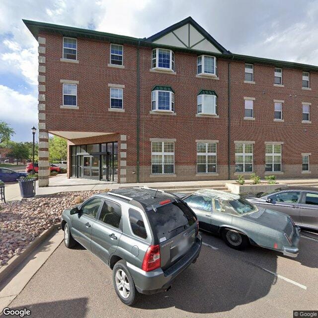 Photo of WYNDAM PLACE SENIOR RESIDENCES II. Affordable housing located at 350 E LAS ANIMAS ST COLORADO SPRINGS, CO 80903
