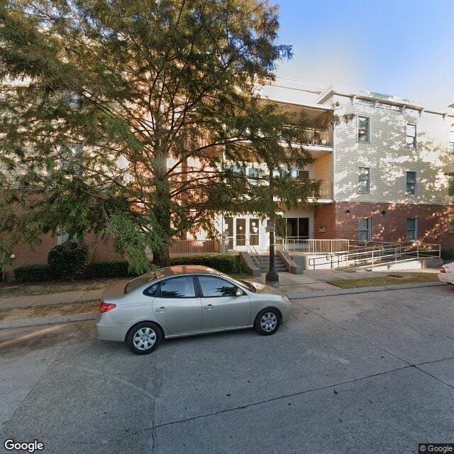 Photo of River Garden Historic Apartments at 1801 St Thomas St New Orleans, LA 70130