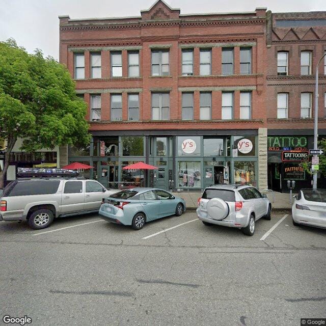 Photo of LAUBE HOTEL. Affordable housing located at 1226 NORTH STATE ST BELLINGHAM, WA 98225