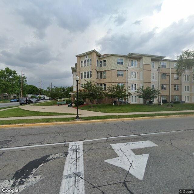 Photo of GOLDEN MANOR APTS. Affordable housing located at 1201 175TH ST HAMMOND, IN 46324