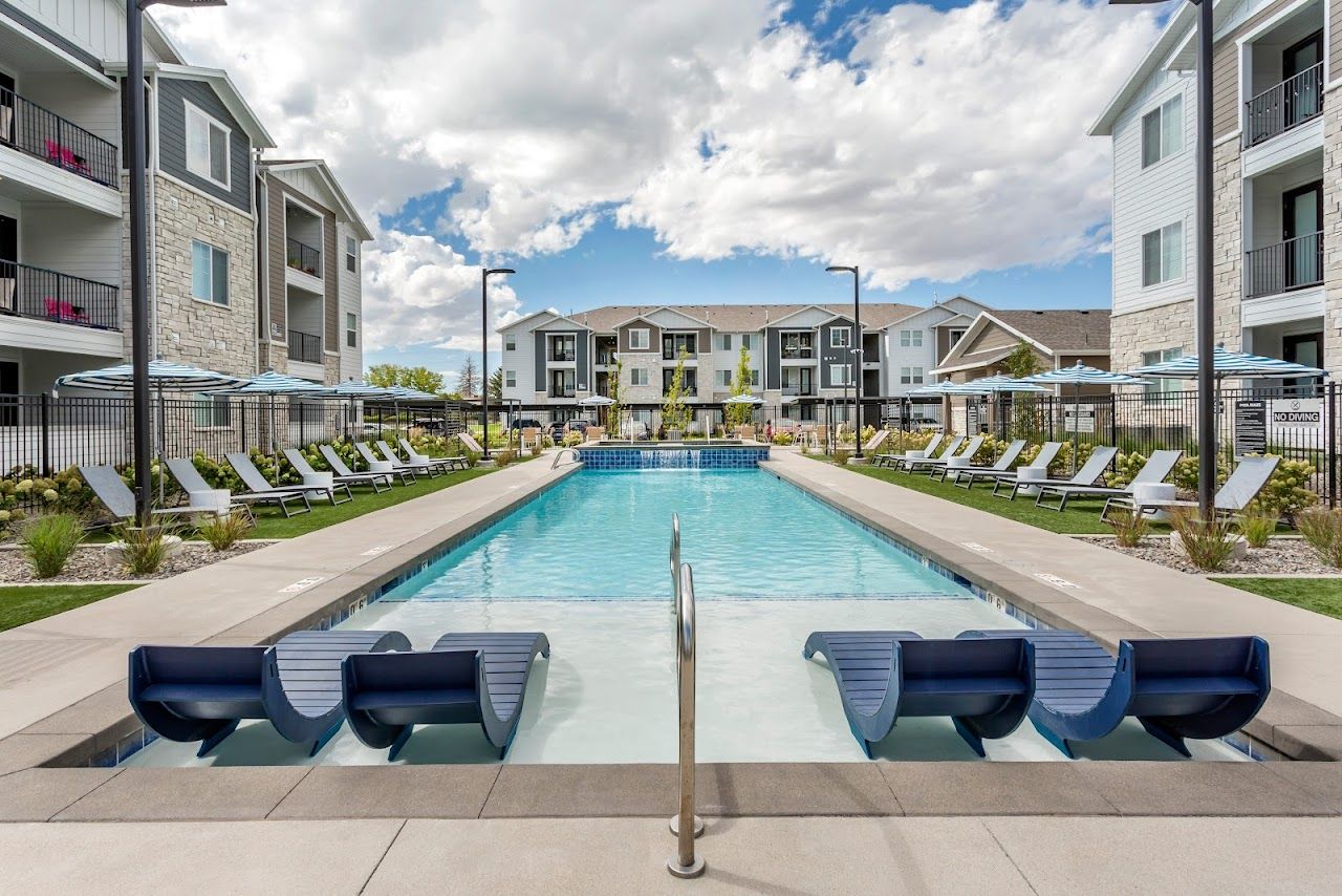 Photo of AMERICAN FORK AFFORDABLE DBA THE SAGE. Affordable housing located at 571 EAST 620 SOUTH AMERICAN FORK, UT 84003
