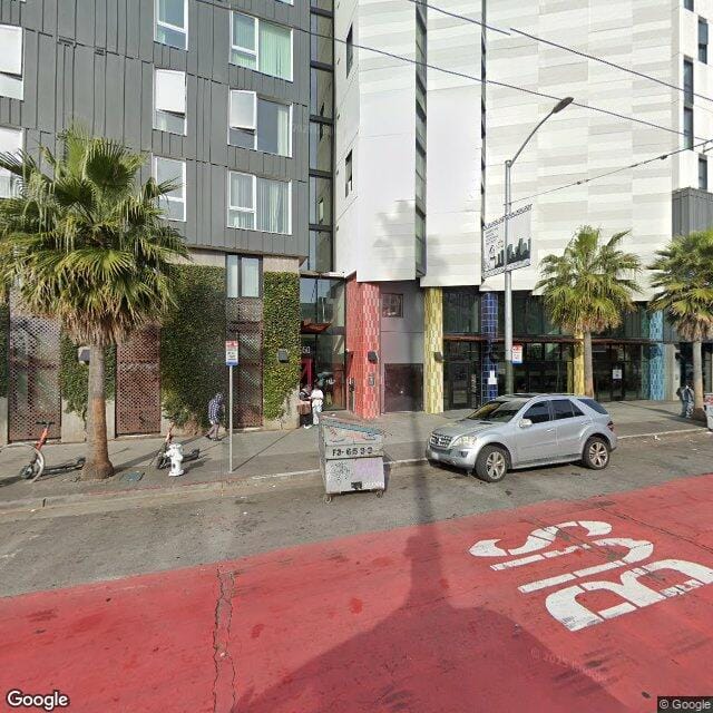 Photo of 1950 MISSION STREET at 1950 MISSION STREET SAN FRANCISCO, CA 94103