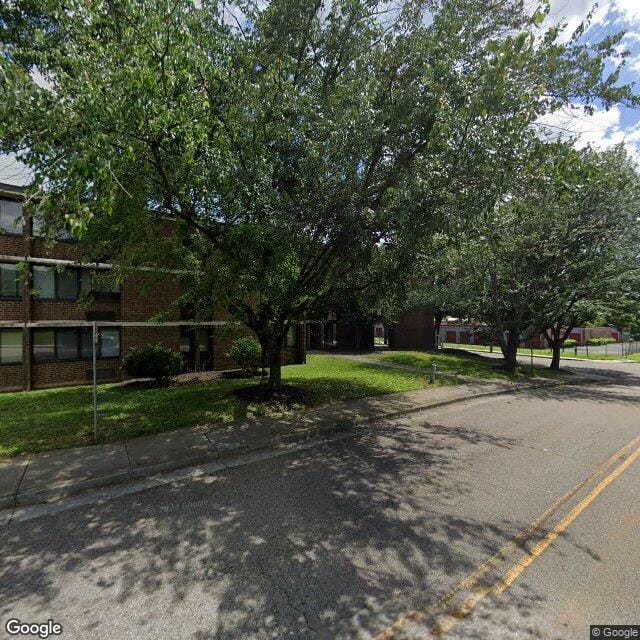Photo of MORNINGSIDE GARDENS. Affordable housing located at 1800 LINDEN AVE KNOXVILLE, TN 37917