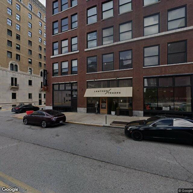 Photo of LEATHER TRADES BUILDING. Affordable housing located at 1600 LOCUST ST ST LOUIS, MO 63103
