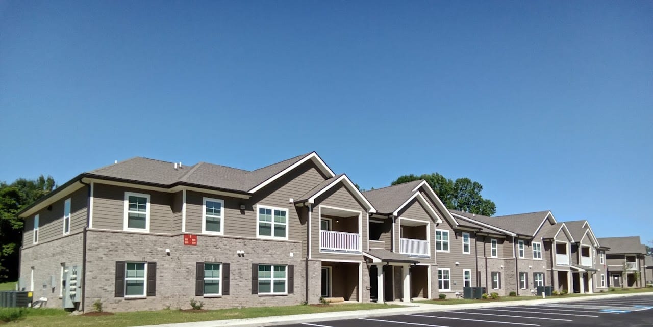 Photo of Purdy Place Apartments at 135 New Bethel Rd Selmer, TN 38375