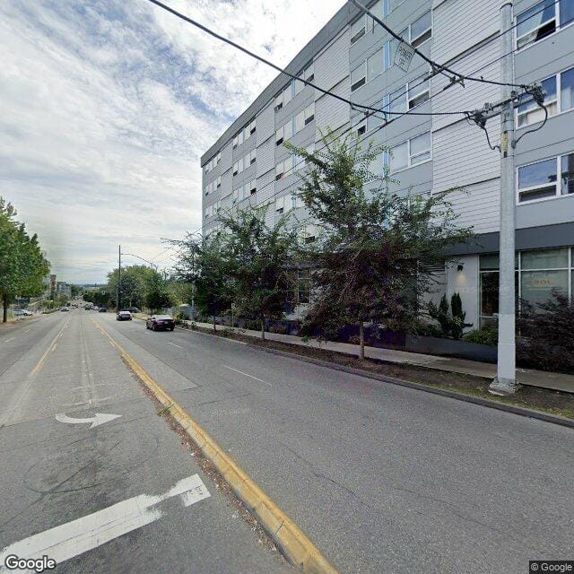 Photo of BOB + MARCIA ALMQUIST PLACE at 501 RAINIER AVENUE SOUTH SEATTLE, WA 98144
