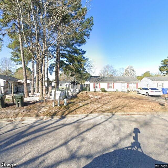 Photo of WOODFIELD SUBDIVISION at 1810 EAST TRAIL DRIVE WILSON, NC 27893