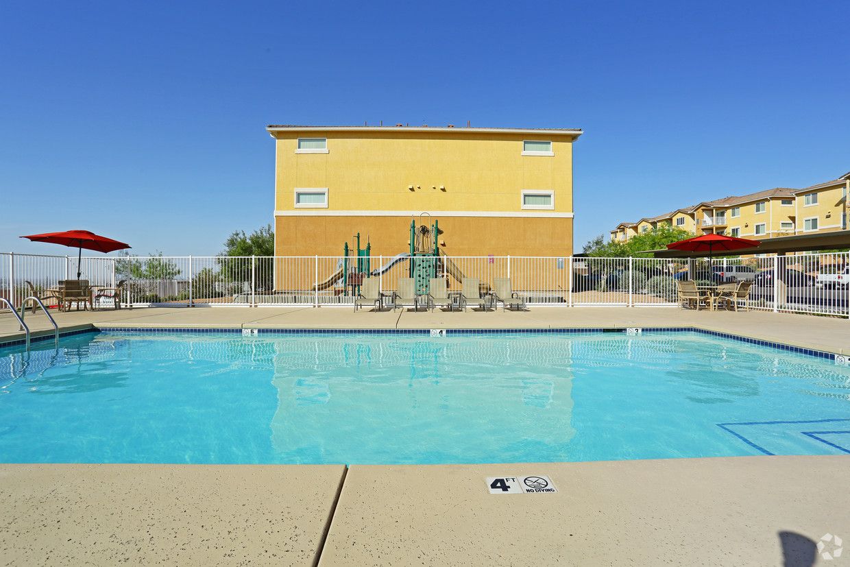 Photo of VISTA CREEK APTS. Affordable housing located at 2220 COUGAR DRIVE LAUGHLIN, NV 89029