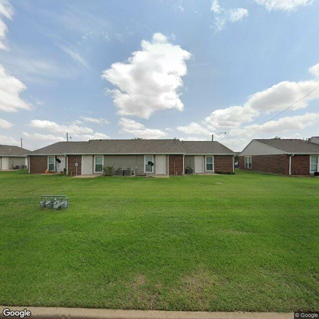 Photo of PARKRIDGE ESTATES APARTMENTS at 1220 ASA LEE STREET ALTUS, OK 73521