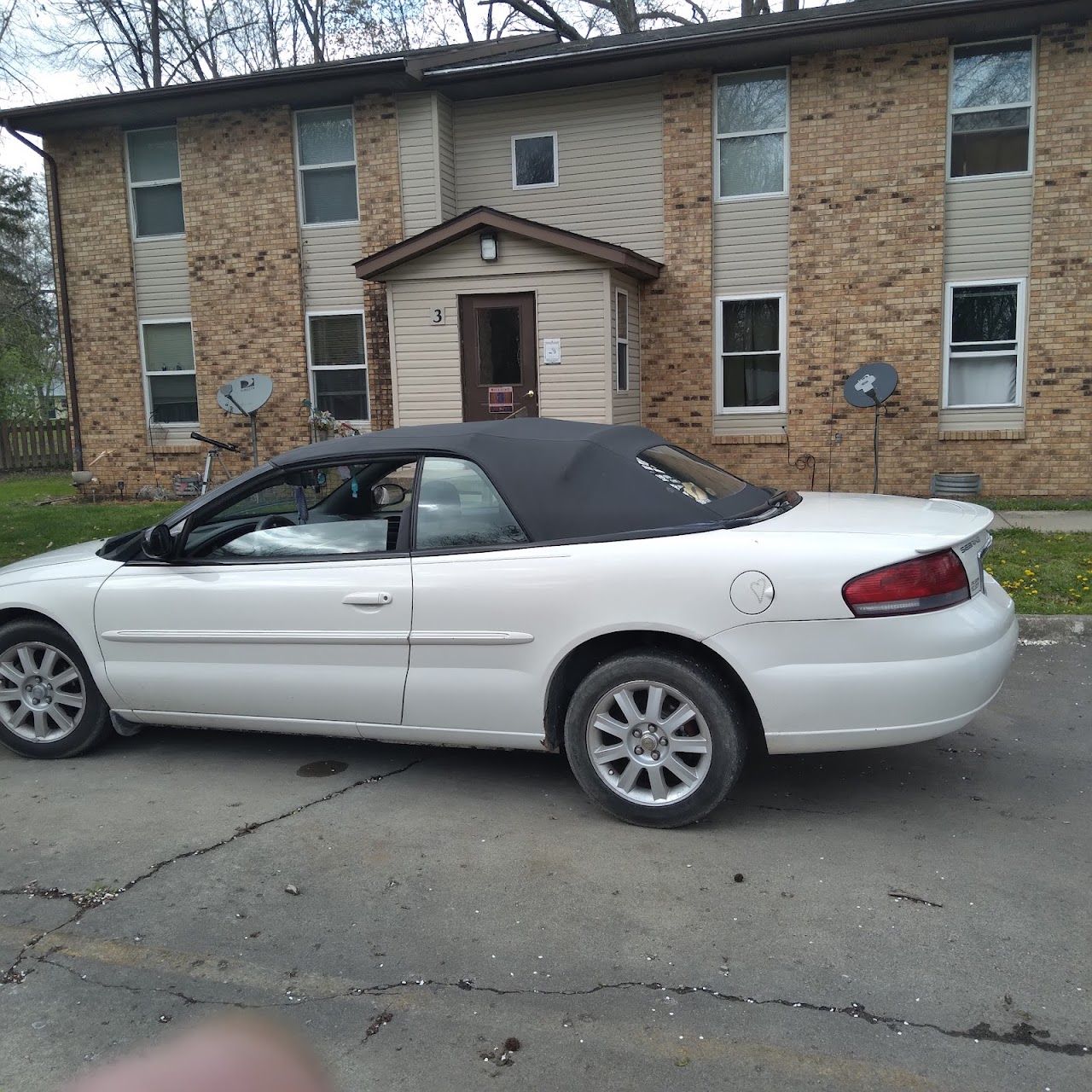 Photo of MARSHALL SPRINGS APTS. Affordable housing located at 114 MAPLE ST MARSHALL, IL 62441