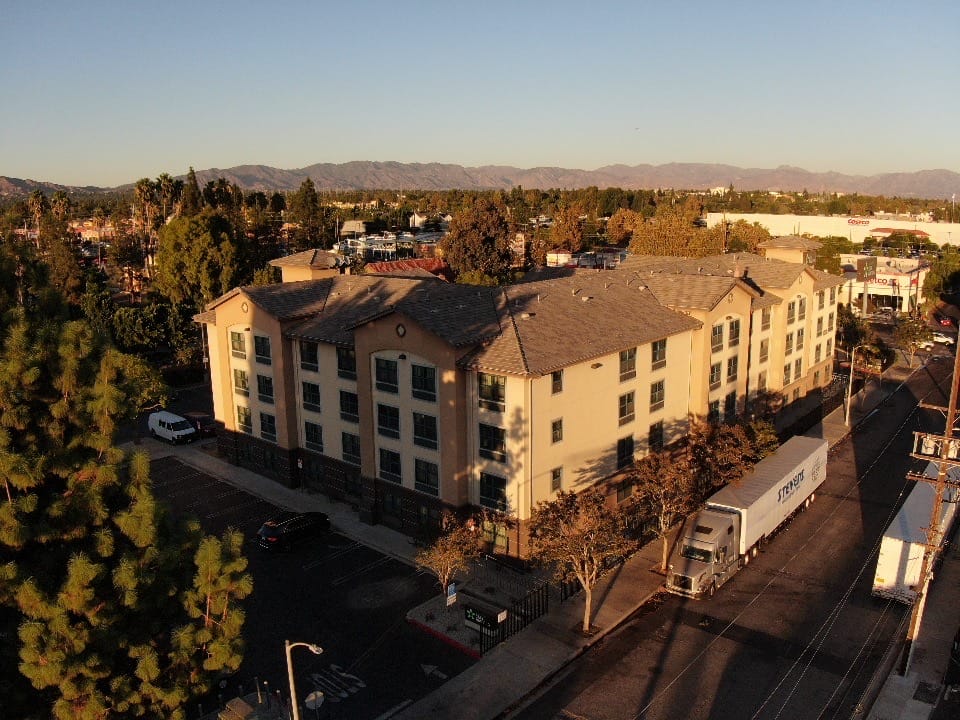 Photo of 19325 Londelius St. Affordable housing located at 19325 Londelius St Northridge, CA 91324
