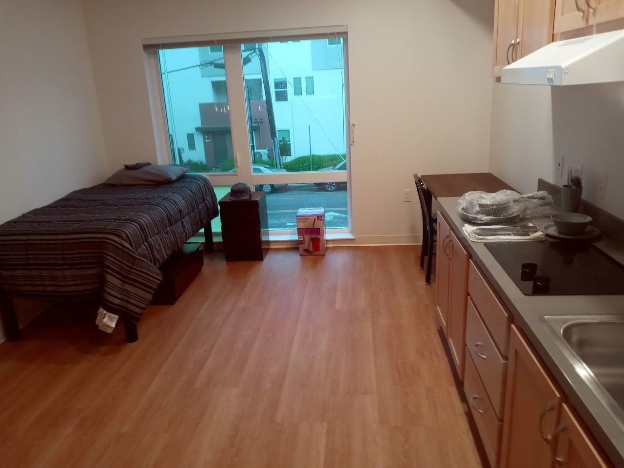 Photo of CALABAZAS COMMUNITY APARTMENT F.K.A CORVIN APARTMENTS at 3311 KIFER RD. SANTA CLARA, CA 95051