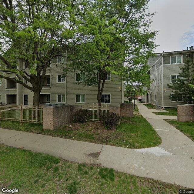 Photo of Bloomsbury Village at 1440-1448 E Grand Ave Des Moines, IA 50316