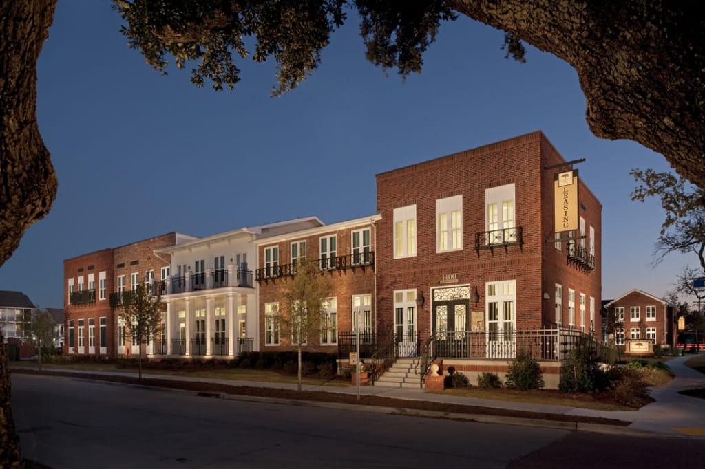 Photo of ST BERNARD I. Affordable housing located at 1400 MILTON STREET NEW ORLEANS, LA 70122