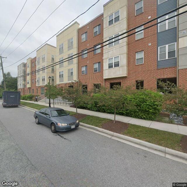 Photo of BERGER SQUARE at 1474, 1475, 1480 AND 1484 BERGER ST ODENTON, MD 21113