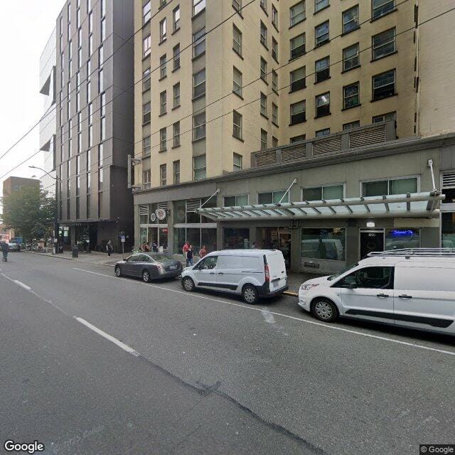 Photo of PLYMOUTH ON STEWART at 116 STEWART STREET SEATTLE, WA 98101