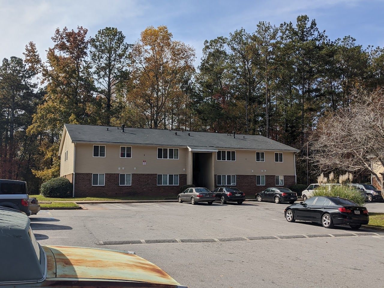 Photo of PARADISE CARROLLTON. Affordable housing located at 1212-1 STEWART STREET CARROLLTON, GA 30117